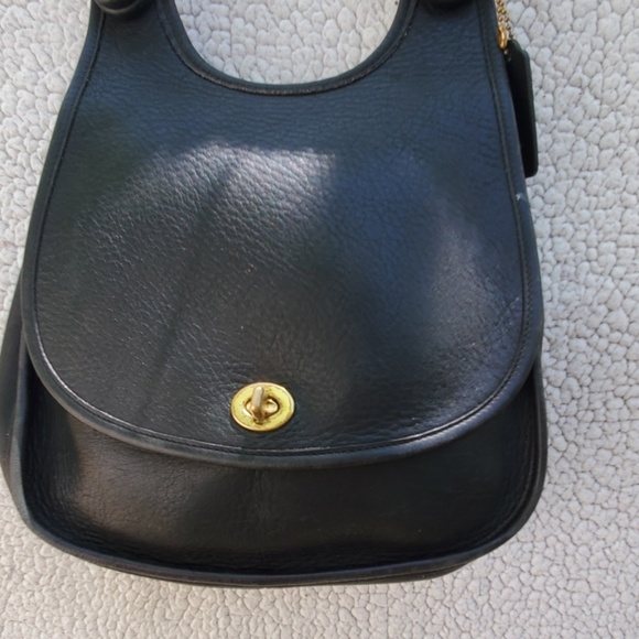 Coach Handbags - Vintage Hippie